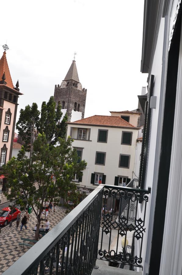 Privatunterkunft Edificio Charles 201