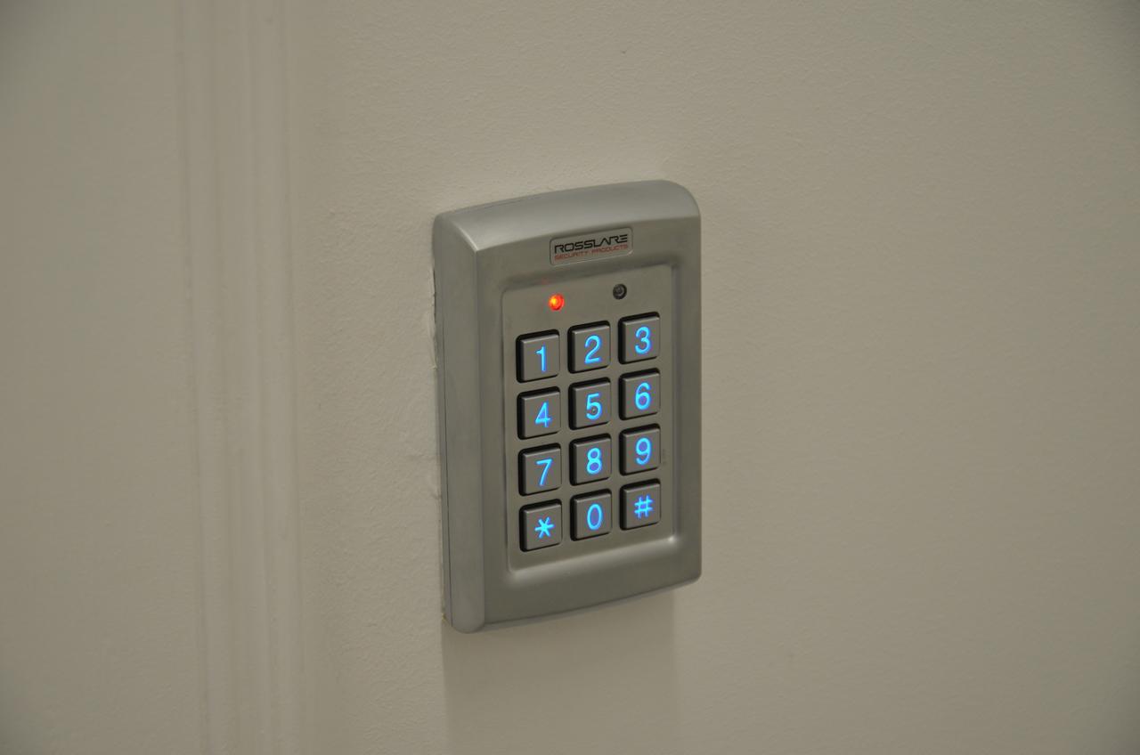 Privatunterkunft Edificio Charles 201 *